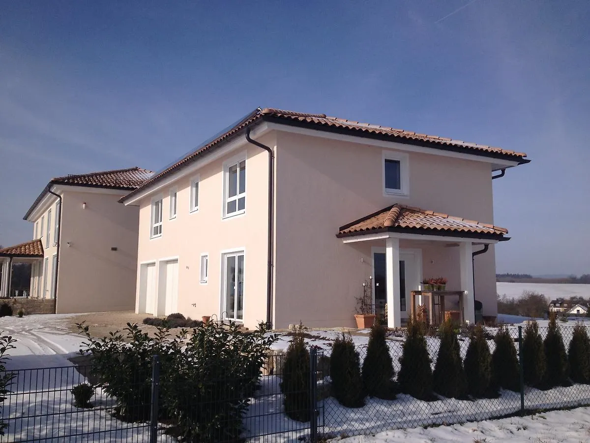 Sana E Salva Apartment Eckersdorf