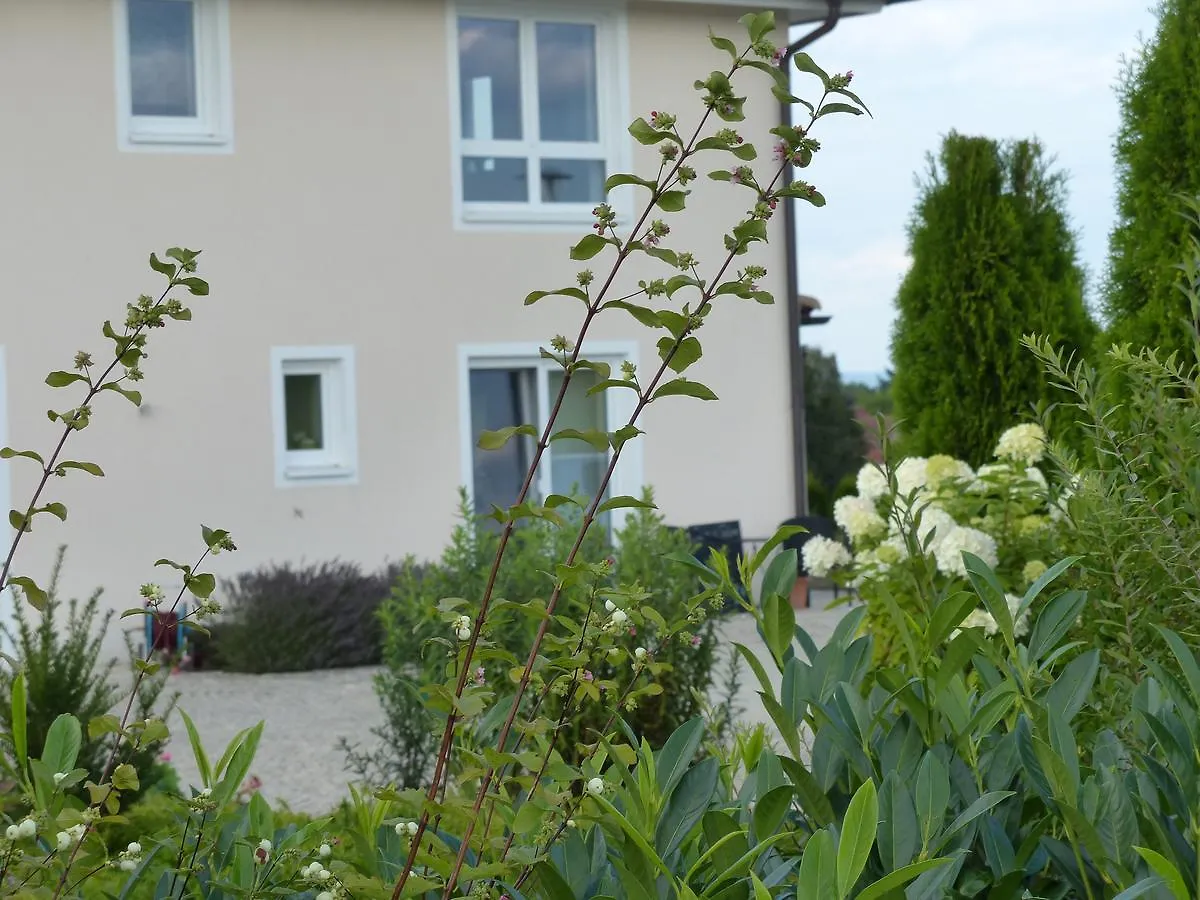 Sana E Salva Apartment Eckersdorf